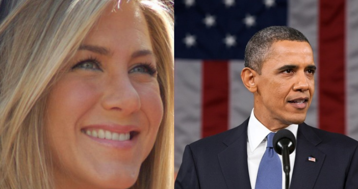 В петък Барак Обама направи важно изявление в социалните мрежи