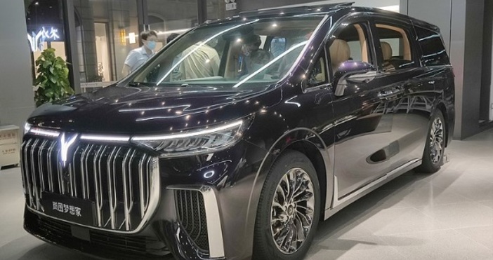 Dongfeng Motor един от водещите китайски автомобилни производители обяви откриването