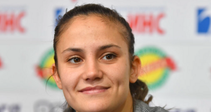 Олимпийската шампионка на България по карате от Игрите в Токио