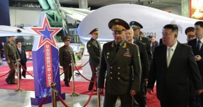 Секретарят на Съвета за сигурност на Русия Сергей Шойгу обеща