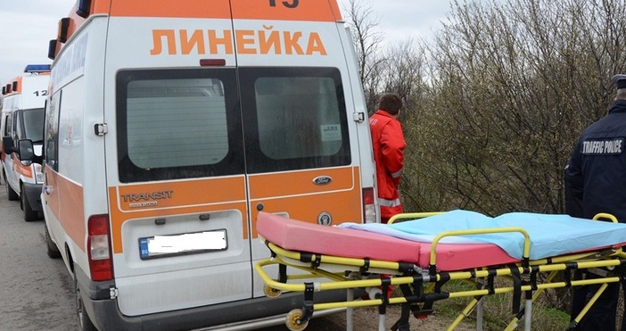 архивС фрактура на прешлени контузия на мозък и тяло