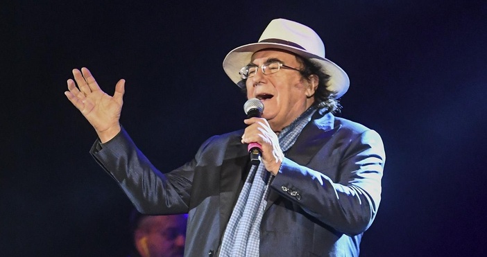 Популярният италиански певец Ал Бано твърди, че е бил поканен