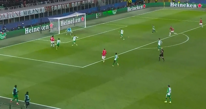 Отборът на Фейенорд се класира за 1 8 финалите на Шампионската лига поднасяйки изненада с