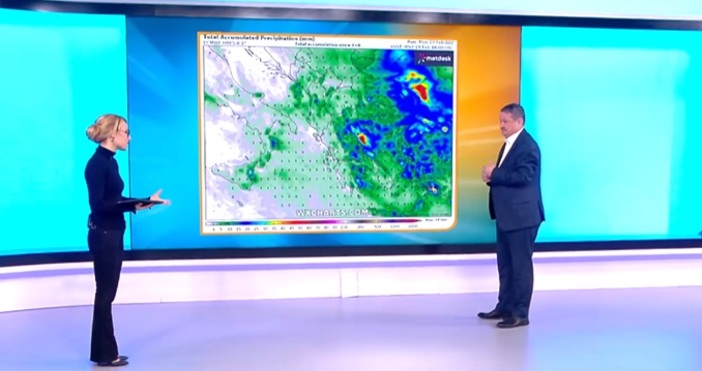 Апелирам към всички шофьори да бъдат много внимателни тези дни