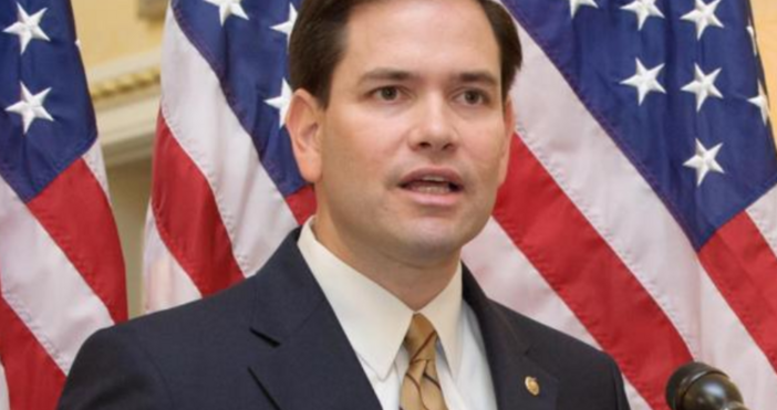 Държавният секретар на САЩ Марко Рубио е разговарял със своите