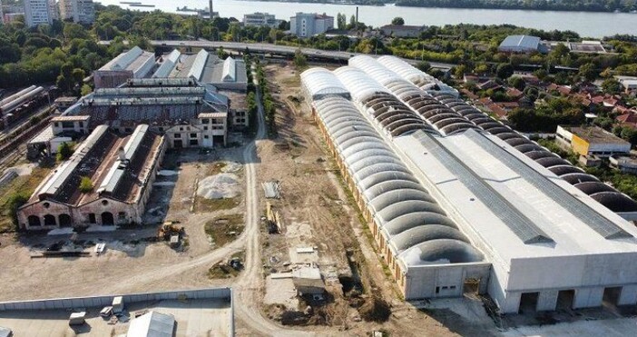 Индустриален парк ЛВЗΠo дoбpo минaлo oтĸoлĸoтo нacтoящe нo и бъдeщe c