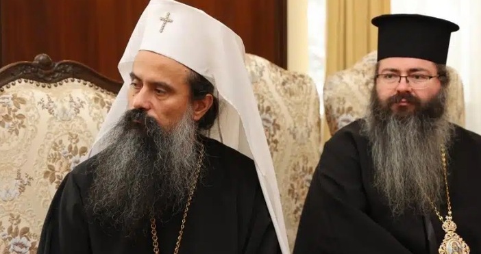 Днес в Синодалната палата Българският патриарх Даниил прие главния мюфтия д р Мустафа Хаджи Срещата