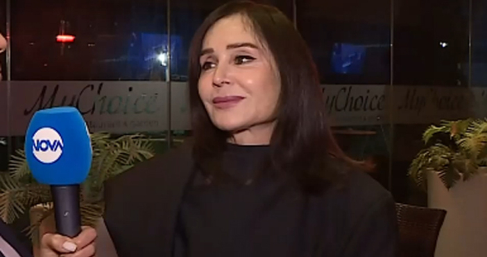 Ирина Флорин подари на своите почитатели новата си песен Парчето