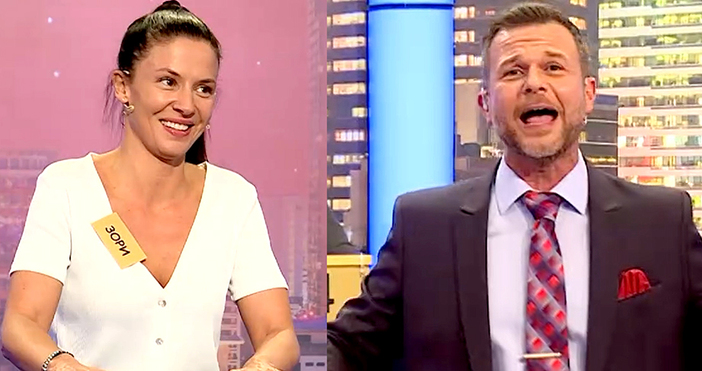 Мая Иванова Кадри Нова ТВЗорница Камзамалова от Пловдив седна днес