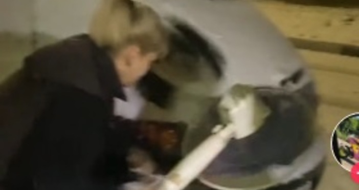 Когато зимата удари с пълна сила повечето шофьори грабват стъргалки