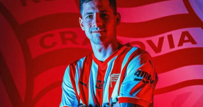 Рожба на Черно море смени чуждия си клуб Българският национал Мартин Минчев