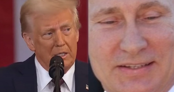 Президентът на САЩ Доналд Тръмп заяви че може да се