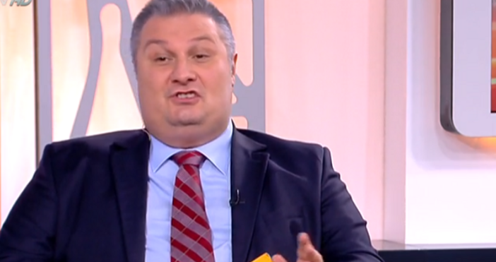 Синоптикът на bTV Боби Лазаров се изказа доста остро по