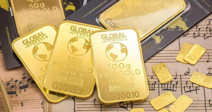 ПекселЦената на златото XAU USD разшири консолидиращото си ценово движение през