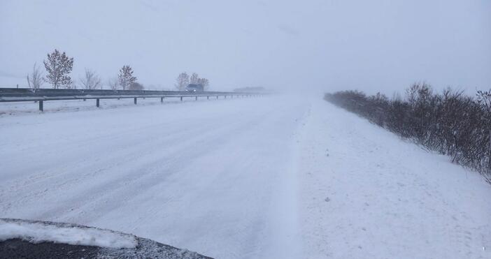 Черният лед не може да бъде видян и предвиден. Той