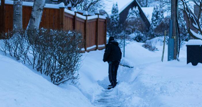 ПекселсМетеорологичната служба на Канада е издала предупреждение във връзка със