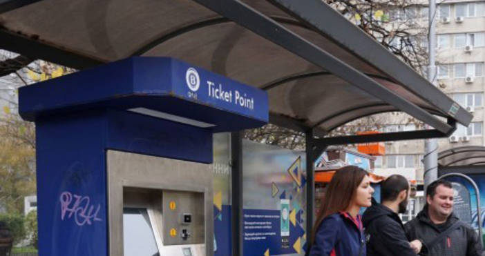 Част от спирките на градския транспорт във Варна да бъдат