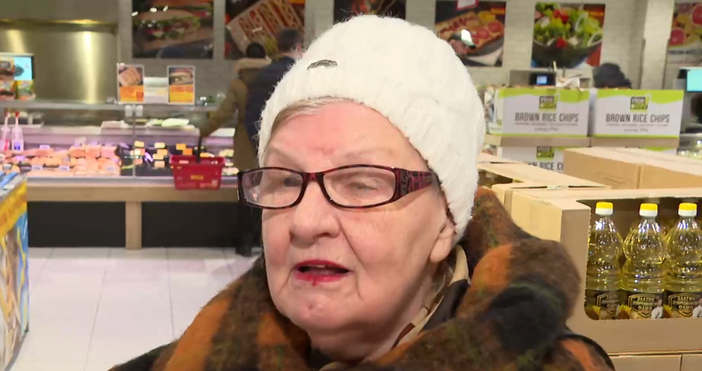 Стопкадри бТВОрганизаторите на бойкота срещу високите цени призовават хората днес