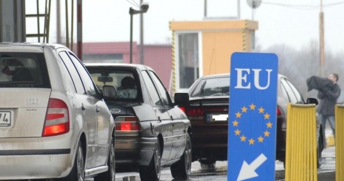 Нормален е трафикът на граничните контролно пропускателни пунктове ГКПП съобщава Главна