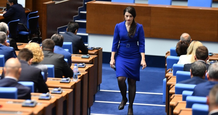 Прокурор при Софийска районна прокуратура СРП внесе обвинителен акт в