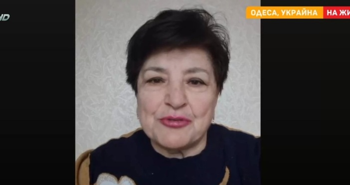 Бомби и постоянна тревога в Одеса Така живеем от почти