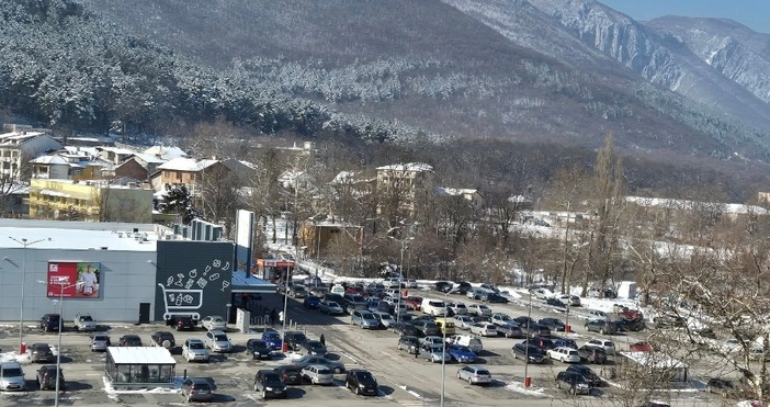 Днешният бойкот на веригите е доста по рехав отколкото миналата