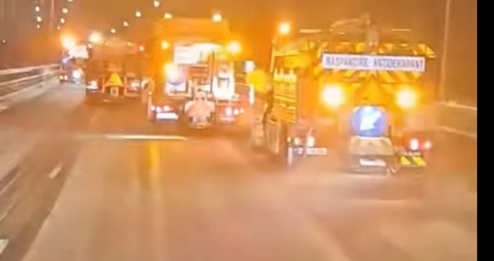 От КАПБ Камара на автомобилните превозвачи в България показапа пример