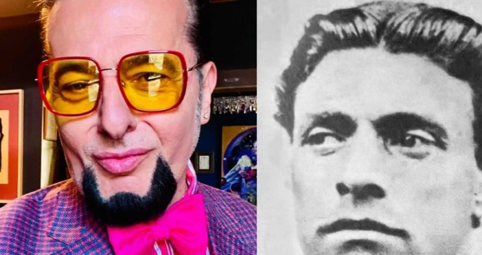 Известният светски хроникьор Евгени Минчев предизвика разгорещени дебати с пореден