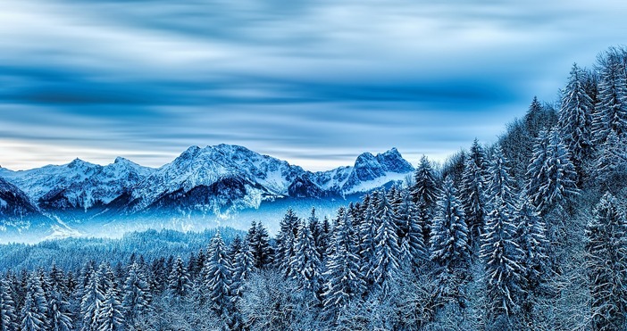 За опасност от измръзване в планините предупреждават от Планинската спасителна