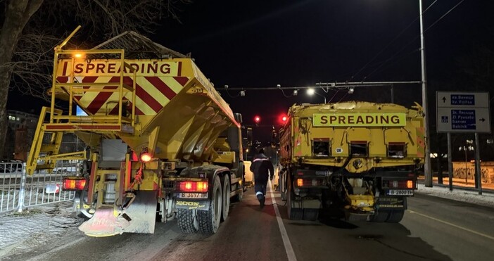 Сериозни критики отправиха общински съветници относно предприетите мерки по снегопочистването