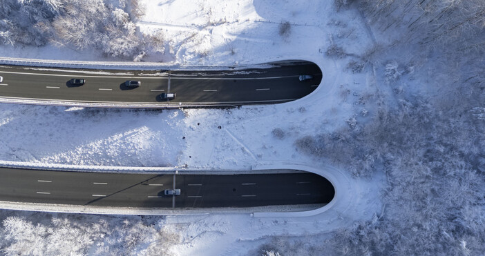 За 4 часа тази нощ от 0 ч до