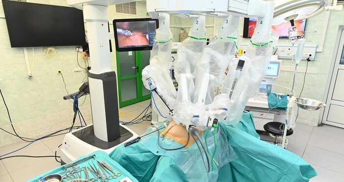 Обновената и модернизирана Клиника по урология в УМБАЛ Св Марина