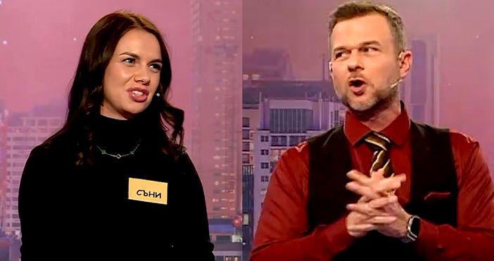 Мая Иванова Кадри Нова ТВЧаст от големия нов хит на Орлин