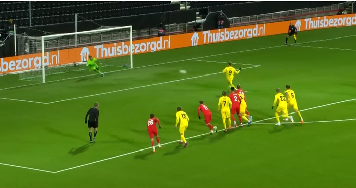 Бодьо Глимт се класира за осминафиналите на Лигата на конференциите след