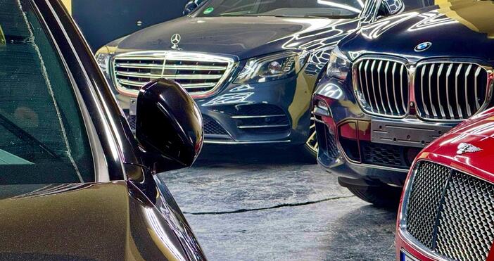 снимки МВРГДБОП проведе специализирана полицейска операция срещу дейността на организирана