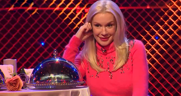 Мая Иванова Кадри Нова ТВМария Игнатова разкри дали мълчанието е