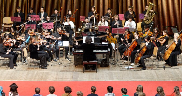 80 години от основаването на Националното училище по изкуствата Добри