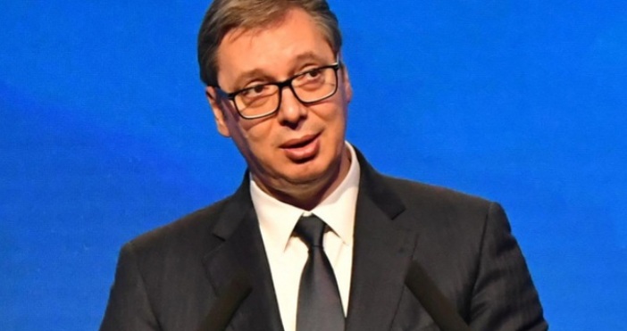 Сръбският президент Александър Вучич заяви че причината за трагедията в Нови Сад