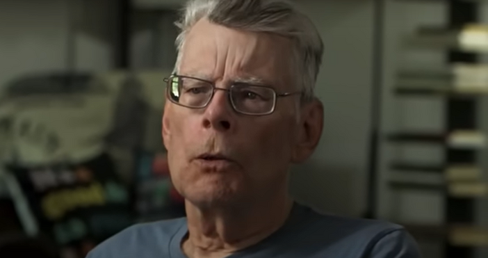 Писателят Стивън Кинг разкритикува американския президент Доналд Тръмп предаде БТА