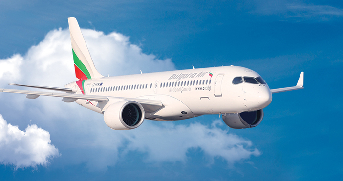 Фалшива фейсбук страница използваща името ВuІgаrіа Аіr Партньори подвежда