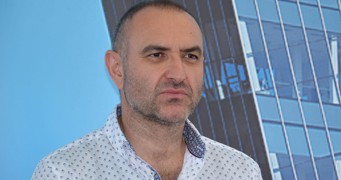 Със заповед на премиера Росен Желязков Ангел Забуртов e назначен