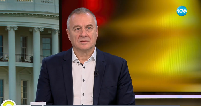 България на първо място трябва да формира реалистична представа за