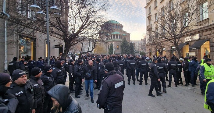 Със заповед на Столичната община (СО) е прекратено провеждането на