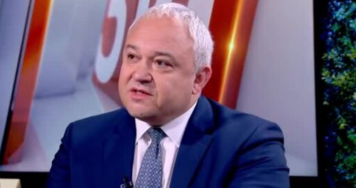 Бившият служебен министър на вътрешните работи Иван Демерджиев критикува действията