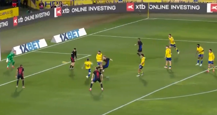 Отборът на Барселона не изигра най добрия си мач но въпреки това спечели