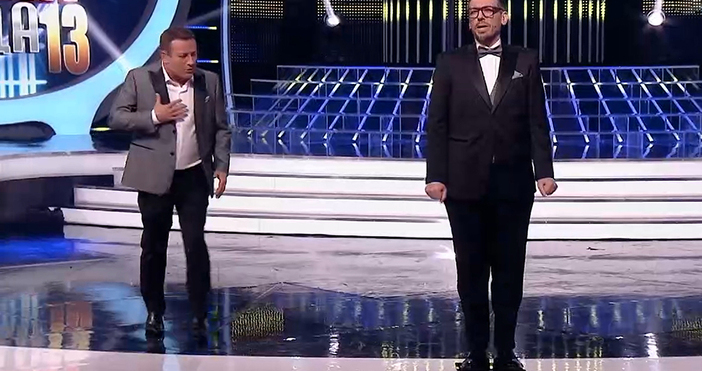 Мая Иванова Кадри Нова ТВУдарно както подобава на шоумените от