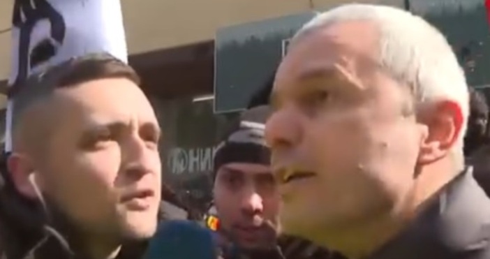 Тези които трябва да се извинят и да понесат съдебна