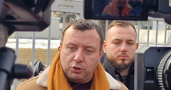 Всички задържани по време на протеста на Възраждане вчера са