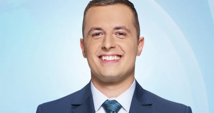 Един от любимите спортни водещи на БТВ Валери Генов изненада