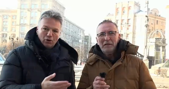 Три години Украйна е във война Разбира се че всички